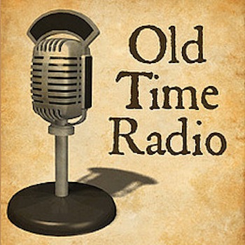 Old Time Radio show logo