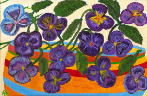 Pansies