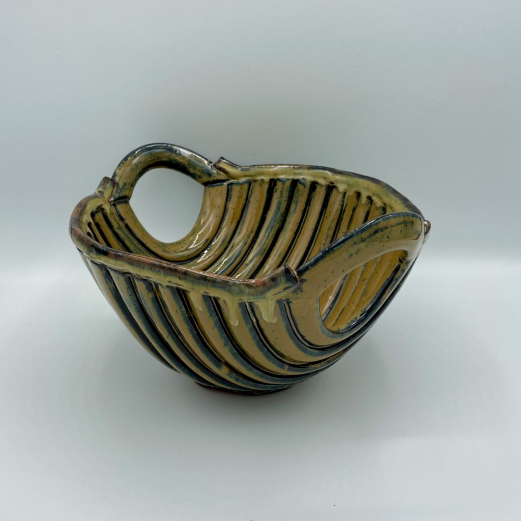 BROWN BASKET
