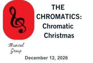 Chromatics 2026