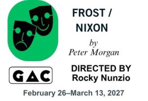Frost - Nixon
